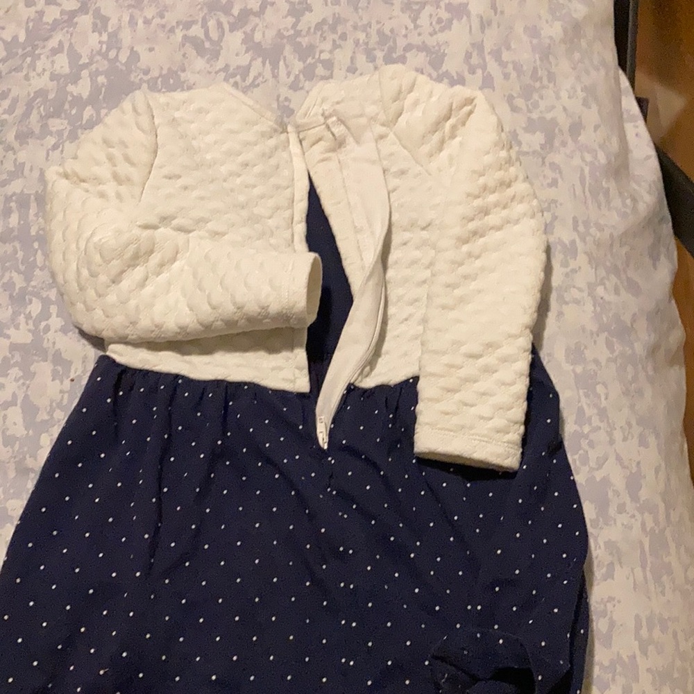 EUC toddler dress